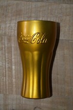 Verre publicitaire coca d'occasion  Bully-les-Mines