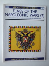 Flags napoleonic wars for sale  YORK