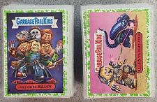 GPK, 2019 Revenge of oh the Horror-ible Booger Green Singles, escolha um cartão comprar usado  Enviando para Brazil