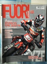 Motociclismo fuoristrada sette usato  Udine