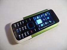 ORIGINAL EASY CHEAP SENIOR PENSIONER DISABLE SIMPLE NOKIA 5000D-2 ON EE comprar usado  Enviando para Brazil