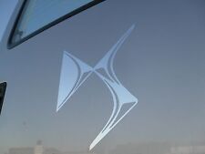 Autocollant sticker citroen d'occasion  Tonneins