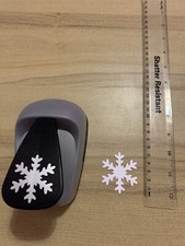 Dovecraft snowflake craft for sale  PENRITH