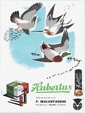 Pubbl1965 hubertus cartucce usato  Biella