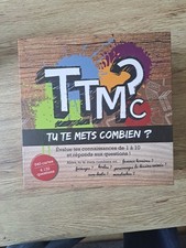 Jeux société ttmc d'occasion  Viroflay
