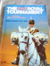 royal tournament for sale  NEWTON ABBOT