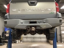 Rear bumper fits for sale  Wisconsin Rapids