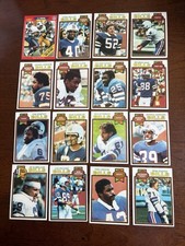 1979 1978 topps for sale  Blacklick