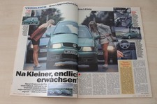 Auto Bild 35/1994 Opel Corsa B 1.4i Swing mit 60PS besser als...? comprar usado  Enviando para Brazil