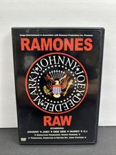 Ramones raw 2004 for sale  Santa Clarita