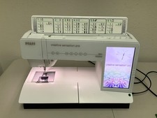 Pfaff creative sensation for sale  Los Angeles