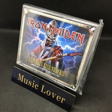 Usado, IRON MAIDEN - ULTIMATE LIVE TRACKS: BRUCE DICKINSON ANOS 1981-1993 (4CD) NOVO comprar usado  Enviando para Brazil