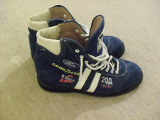 Goodyear racing boots for sale  HORSHAM