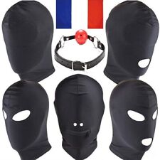 Fétiche masque cagoule d'occasion  Nanteuil-le-Haudouin