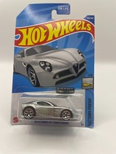 Veículo modelo Hot Wheels 2022 Zamac Alfa Romeo 8C Competizione HW novo de fábrica modelo 7/10 comprar usado  Enviando para Brazil