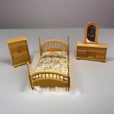 Dollhouse miniature bedroom for sale  Belleville