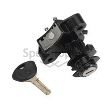 Chave de carcaça de trava de direção de ignição usada OEM para BMW F800GS 2007-2018 51257700072, usado comprar usado  Enviando para Brazil