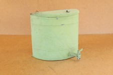 Tanque de água lavatório portátil vintage móveis década de 1950 recipiente de lata de lavagem, usado comprar usado  Enviando para Brazil