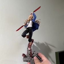 Artfx chainsaw man for sale  Randolph