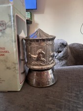 Musical silver plated for sale  ROCHESTER