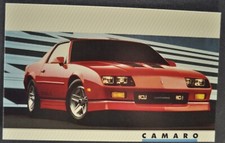 1988 chevrolet camaro for sale  Olympia