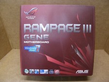 Rampage iii gene for sale  Monroe