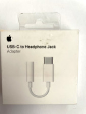 Apple usb 3.5mm for sale  Potomac