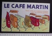 B30b buvard cafe d'occasion  Grancey-le-Château-Neuvelle