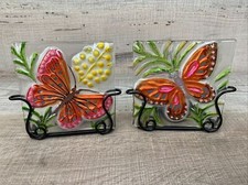 Glass candle holders for sale  Bonne Terre