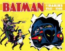 Batman: The Dailies 1943-1946 por Bob Kane: Usado comprar usado  Enviando para Brazil