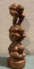 Hand carved triple for sale  Bulverde