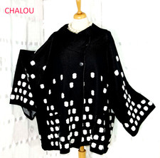 Chalou designer strick gebraucht kaufen  Steinfurt