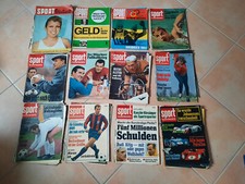 Sport illustrierte stück gebraucht kaufen  Kusel-Umland