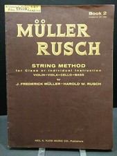 Muller rusch string for sale  Romulus