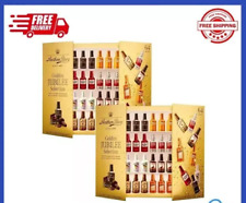 Bottiglie liquore cioccolato usato  Spedire a Italy