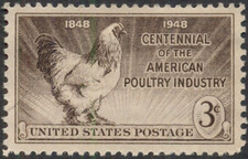0968 mnh 1948 for sale  Conroe