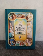 Catholic children bible for sale  Malone