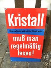 Mattina werbetafel aufsteller gebraucht kaufen  Markt Indersdorf