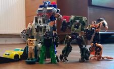 Transformers toy bundle for sale  LEEDS