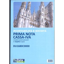 Blocco prima nota usato  San Gavino Monreale