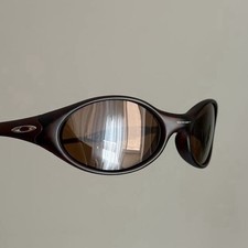Óculos de sol Oakley Eye Jacket comprar usado  Enviando para Brazil