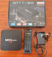 tv box 4k comprar usado  Enviando para Brazil