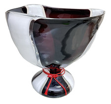 vaso murano venini usato  Oria
