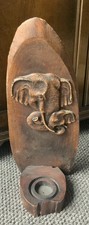 Handcrafted wooden tea for sale  NOTTINGHAM