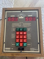 Conquest score dart for sale  CHATHAM
