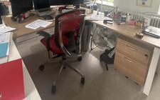 Large corner desk for sale Large corner desk for sale  HORSHAM