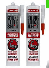 Evo stik sticks for sale  LIVERPOOL