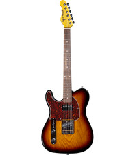 Guitare electrique gaucher d'occasion  Paris VIII