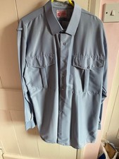 Police blue nylon for sale  CORBRIDGE