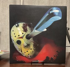 Friday The 13th Part 4 The Final Chapter Colored Vinyl LP comprar usado Friday The 13th Part 4 The Final Chapter Colored Vinyl LP comprar usado  Enviando para Brazil